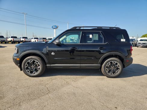 New 2026 Ford Bronco Sport Outer Banks AWD/4WD image 3
