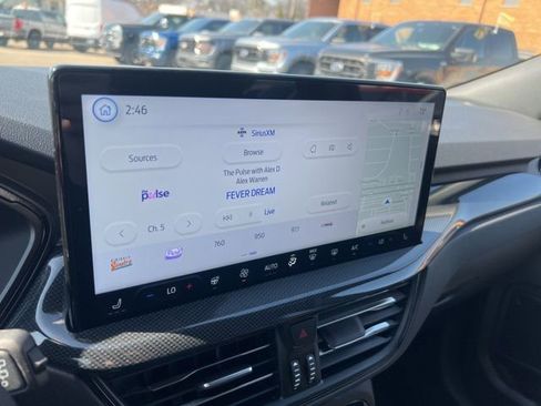 Certified 2024 Ford Escape ST-Line w/ Tech Pack #1 image 12