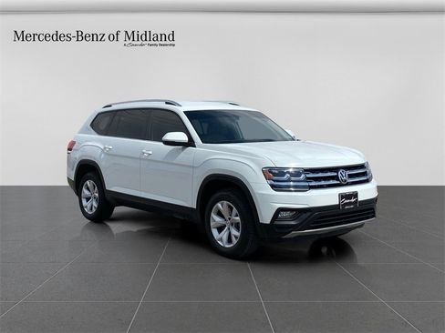 Used 2019 Volkswagen Atlas SE image 1
