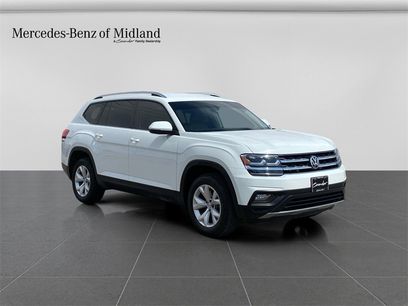 Used 2019 Volkswagen Atlas SE