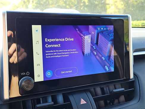 New 2025 Toyota RAV4 LE image 7