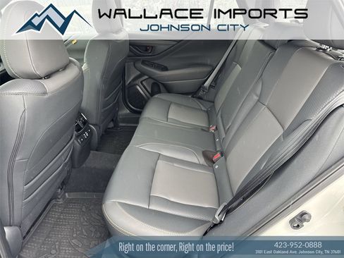 Certified 2025 Subaru Outback Wilderness w/ Wilderness Package image 39