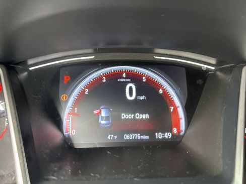 Used 2019 Honda Civic Sport image 16