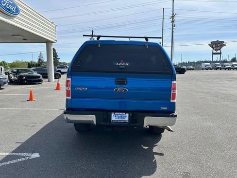 Used 2010 Ford F150 XLT RWD image 3