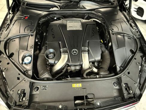 Used 2016 Mercedes-Benz S 550 4MATIC Sedan image 41