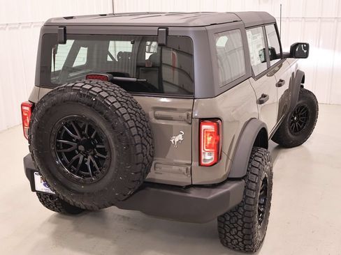 New 2026 Ford Bronco 4-Door AWD/4WD image 32