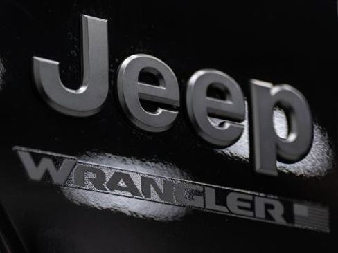 Used 2026 Jeep Wrangler Unlimited Sport image 22