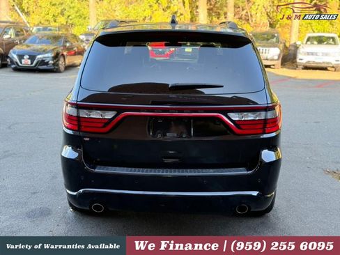 Used 2021 Dodge Durango GT AWD/4WD image 5