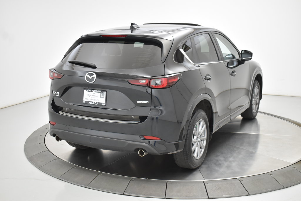 Used 2024 MAZDA CX-5 AWD 2.5 S w/ Preferred Package image 22