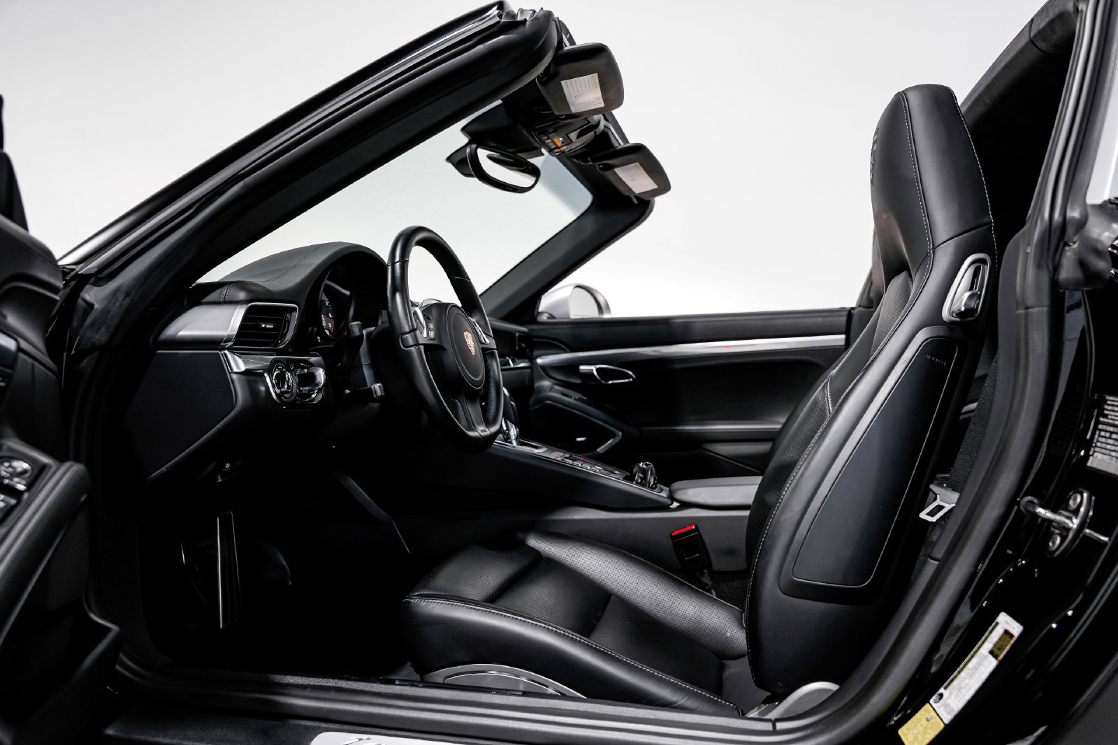 Used 2014 Porsche 911 Targa 4S AWD/4WD image 21
