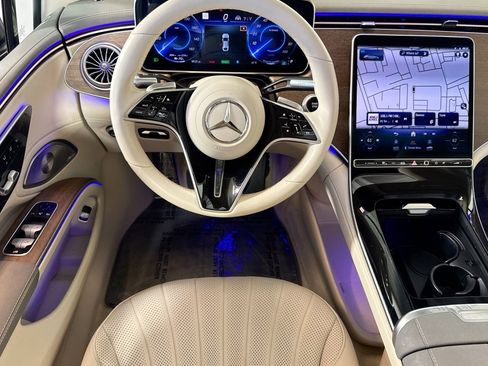 Certified 2023 Mercedes-Benz EQS 450+ Sedan image 21