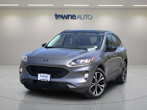 Used 2022 Ford Escape SEL w/ SEL Stealth AWD Package image 10