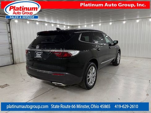 Used 2023 Buick Enclave Essence w/ Experience Buick Package FWD image 5