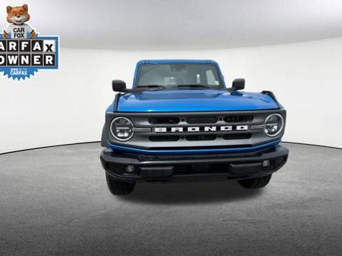 Used 2024 Ford Bronco Big Bend AWD/4WD image 3