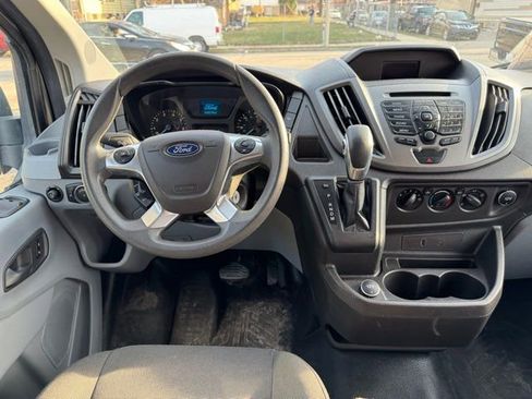 Used 2018 Ford Transit 150 148 Low Roof w/ Interior Upgrade Package image 16
