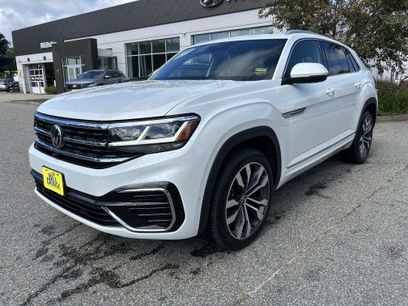 Used 2022 Volkswagen Atlas Cross Sport SEL Premium R-Line