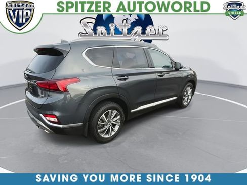 Used 2020 Hyundai Santa Fe SEL w/ Convenience Package AWD/4WD image 9