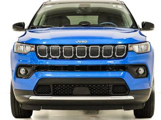 Used 2022 Jeep Compass Limited w/ Sun and Sound Group AWD/4WD video 2