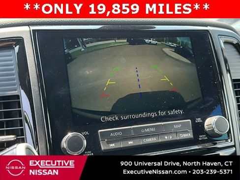 Certified 2024 Nissan Titan PRO-4X w/ Pro-4x Utility Package image 18