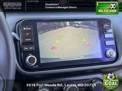Used 2024 Nissan Kicks SV FWD image 13