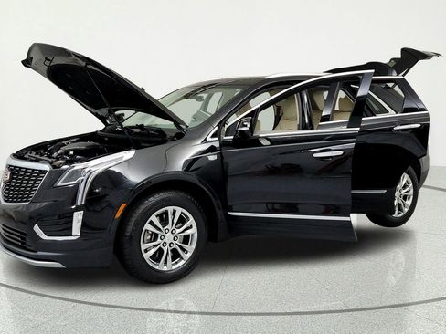 Used 2020 Cadillac XT5 Premium Luxury AWD/4WD image 9
