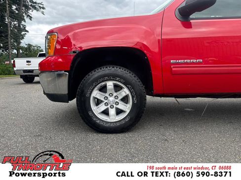 Used 2011 GMC Sierra 1500 SLE w/ Power Tech Package image 25