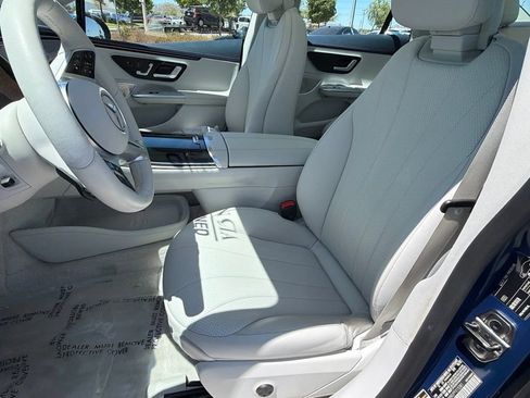 Used 2023 Mercedes-Benz EQE 350+ Sedan image 21