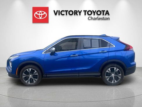 Used 2022 Mitsubishi Eclipse Cross SE AWD/4WD image 2