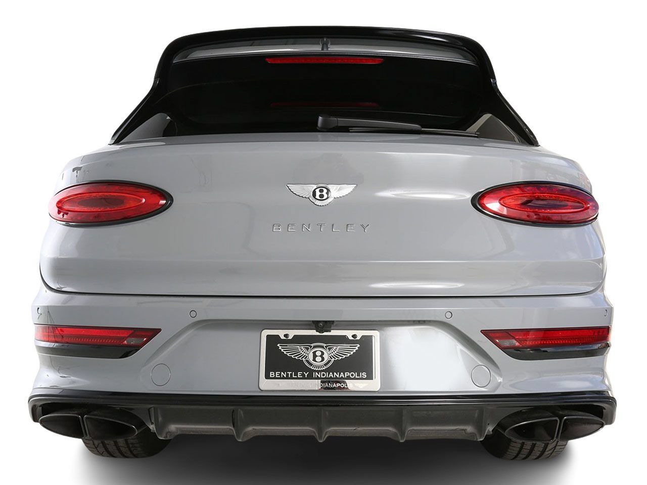 Certified 2024 Bentley Bentayga AWD/4WD image 13