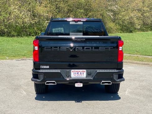 Certified 2026 Chevrolet Silverado 1500 High Country w/ Technology Package image 6