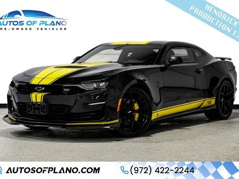 Used 2020 Chevrolet Camaro SS image 1