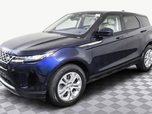 Used 2021 Land Rover Range Rover Evoque S image 4