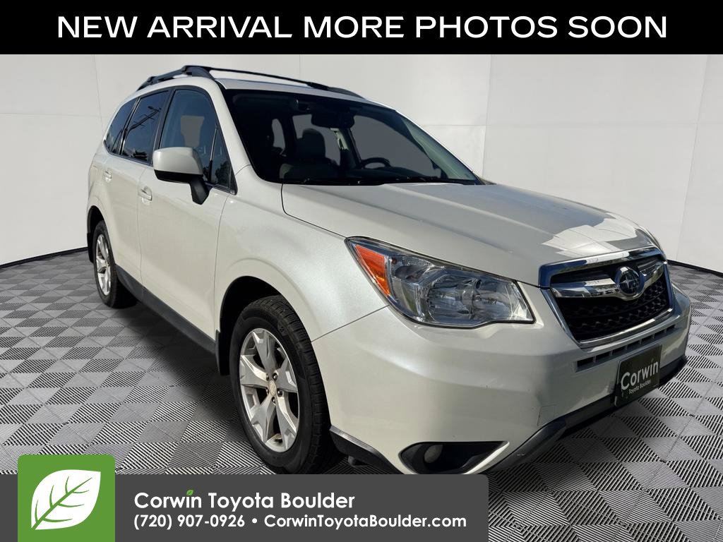 Used 2015 Subaru Forester 2.5i Limited AWD/4WD 360° Tour