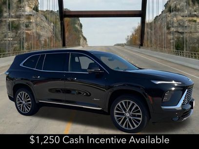 New 2026 Buick Enclave Avenir w/ Super Cruise Package