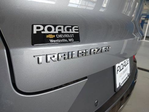 New 2026 Chevrolet TrailBlazer ACTIV w/ Driver Confidence Package image 32