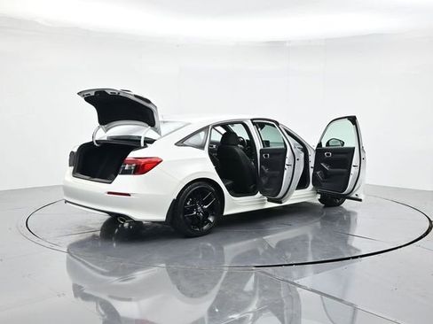 Used 2024 Honda Civic Sport image 45