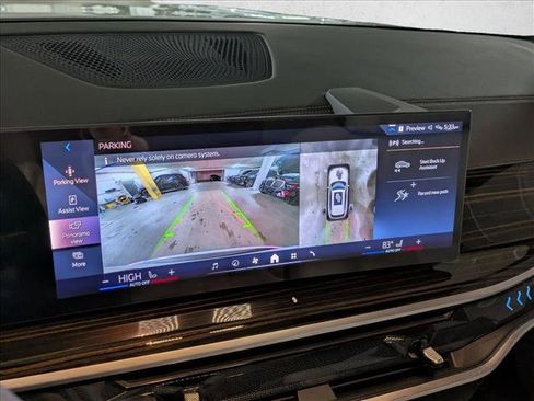 Certified 2025 BMW X5 sDrive40i w/ Parking Assistance Package image 13