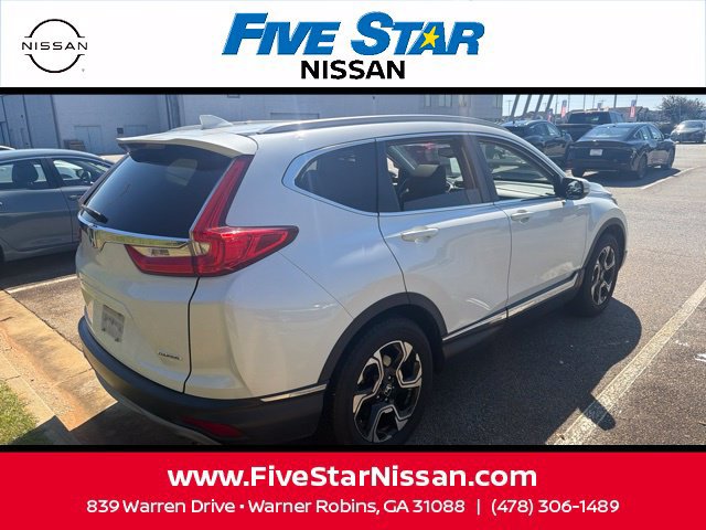 Used 2018 Honda CR-V Touring image 14