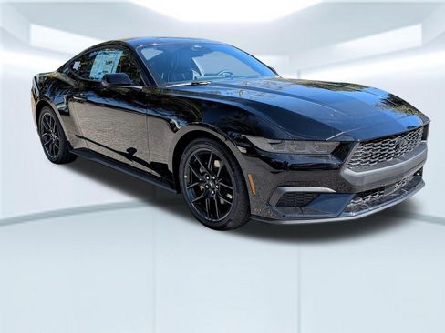 Used 2026 Ford Mustang Coupe w/ Mustang Nite Pony Package RWD image 7