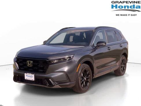 Certified 2024 Honda CR-V Sport image 1