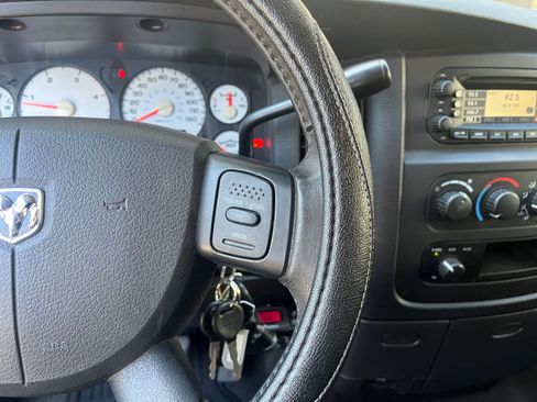 Used 2005 Dodge Ram 3500 Truck SLT w/ Quad Cab Big Horn Value Group AWD/4WD image 18