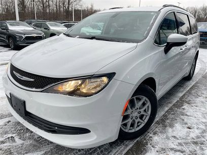 Used 2020 Chrysler Voyager Lxi