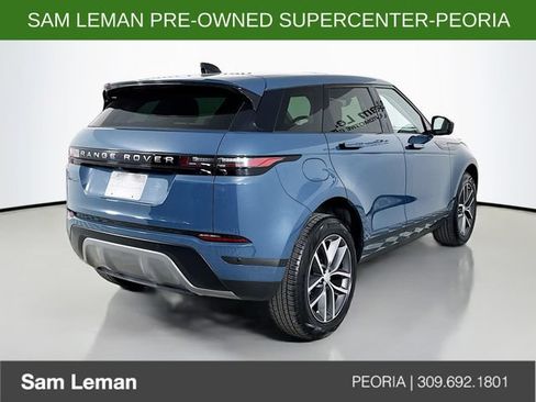 Used 2024 Land Rover Range Rover Evoque S AWD/4WD image 7