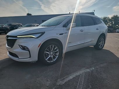 Used 2022 Buick Enclave Avenir w/ Avenir Technology Package