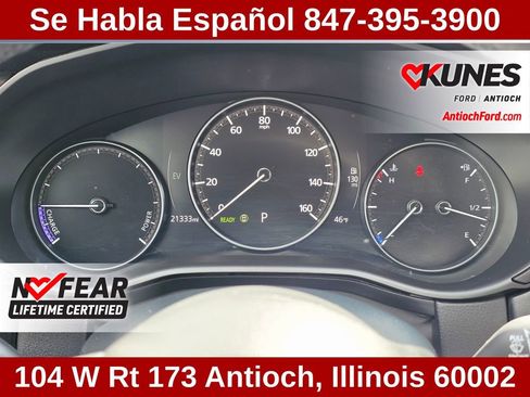 Used 2025 MAZDA CX-50 2.5 Hybrid w/ Premium Plus Pkg image 51