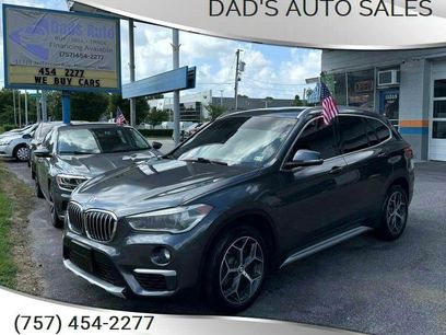 Used 2017 BMW X1 xDrive28i