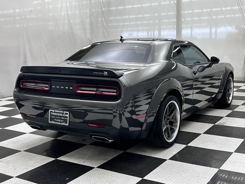 Certified 2022 Dodge Challenger R/T Scat Pack RWD image 7