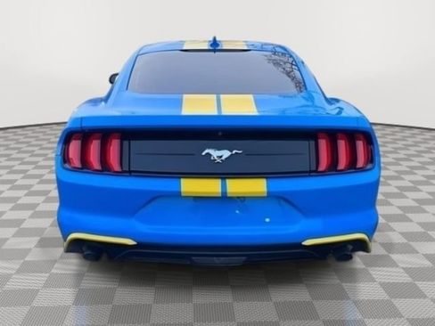 Used 2022 Ford Mustang Coupe w/ Equipment Group 101A image 6