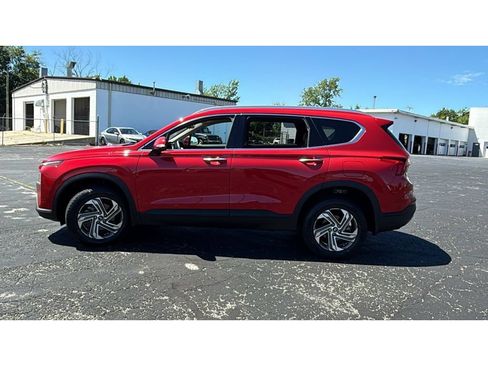 Used 2023 Hyundai Santa Fe SEL AWD/4WD image 4