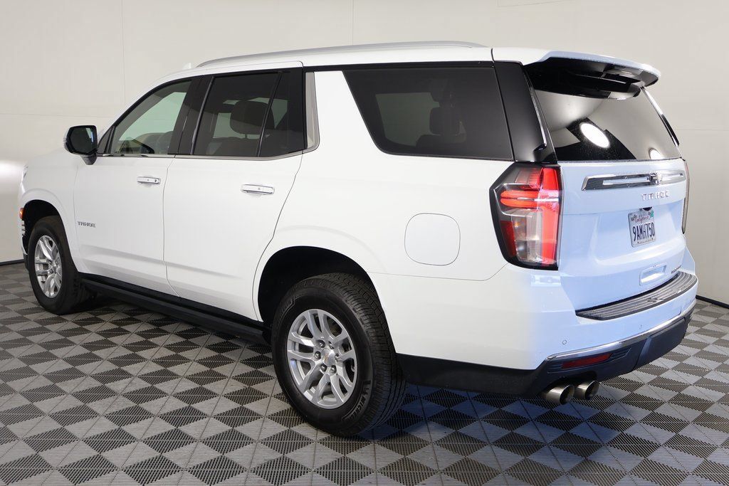 Used 2022 Chevrolet Tahoe Premier AWD/4WD image 6